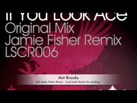Benny Royal - If You Look Ace (Inc Jamie Fisher Remix)