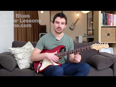 Play Faster Blues Licks On Guitar With The Pedal Point Technique - Open Strings In Guitar Solos