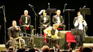 Goran Bregovic - Baila Leila - Live@Paris - 2018