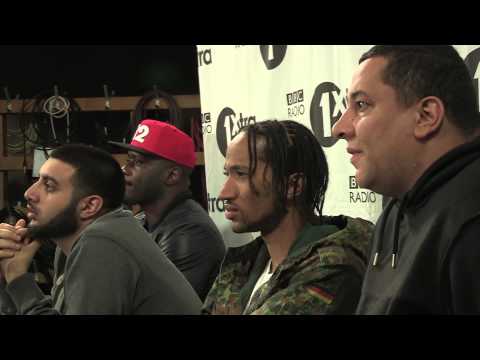 Lyrical Master: The Final - Round 1