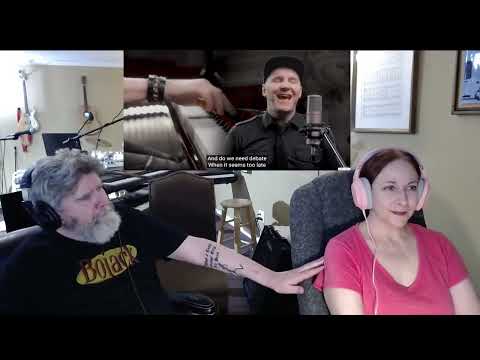 Poets of the Fall - Lift (Alexander Theatre Sessions) - Our Reaction - Suesueandthewolfman