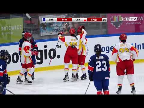 GREAT BRITAIN - CHINA / 08.01.2026