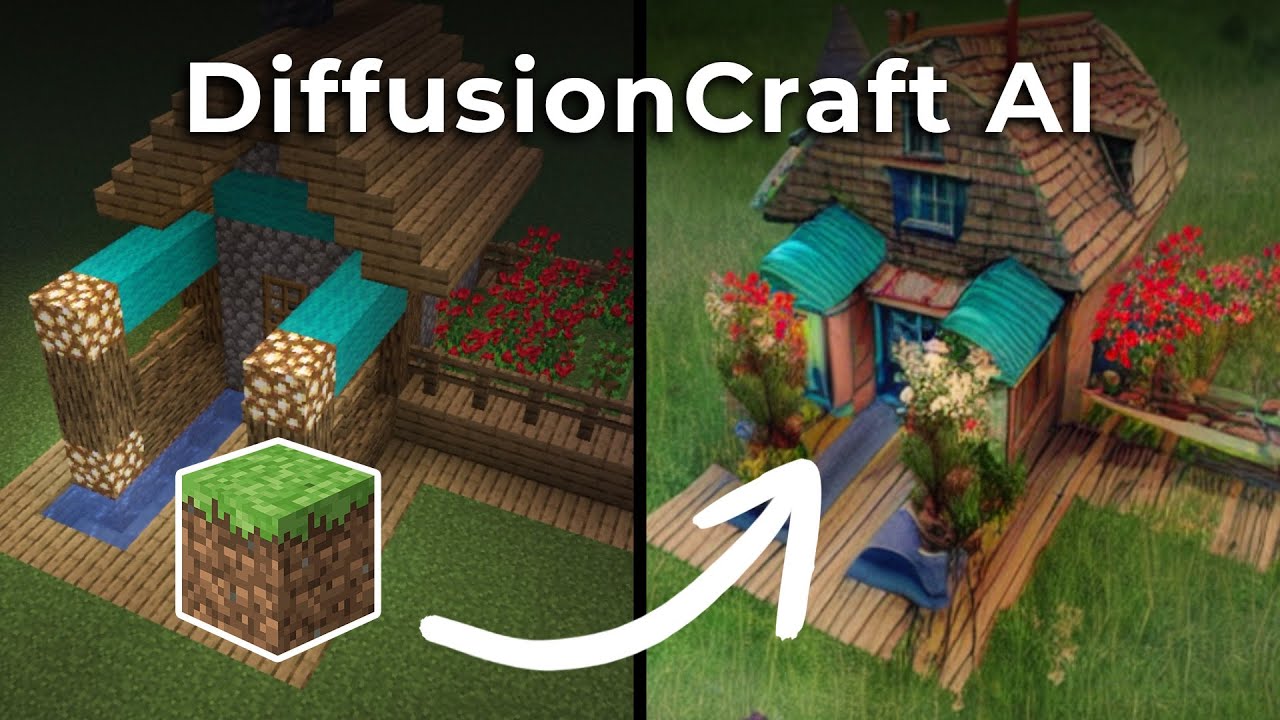DiffusionCraft AI