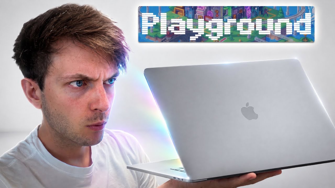GOOGLE se HA VUELTO LOCA | Pruebo Google PLAYGROUNDS