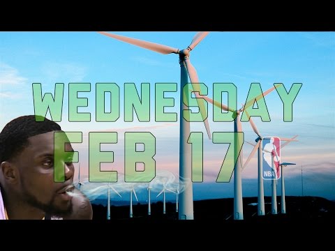 NBA Daily Show: Feb. 17 - The Starters