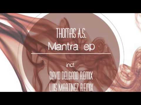 Thomas A S   Mantra David Delgado Remix