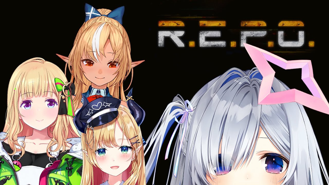 【R.E.P.O.】予言しよう。僕は必ず、何かを壊す。【天音かなた/ホロライブ】