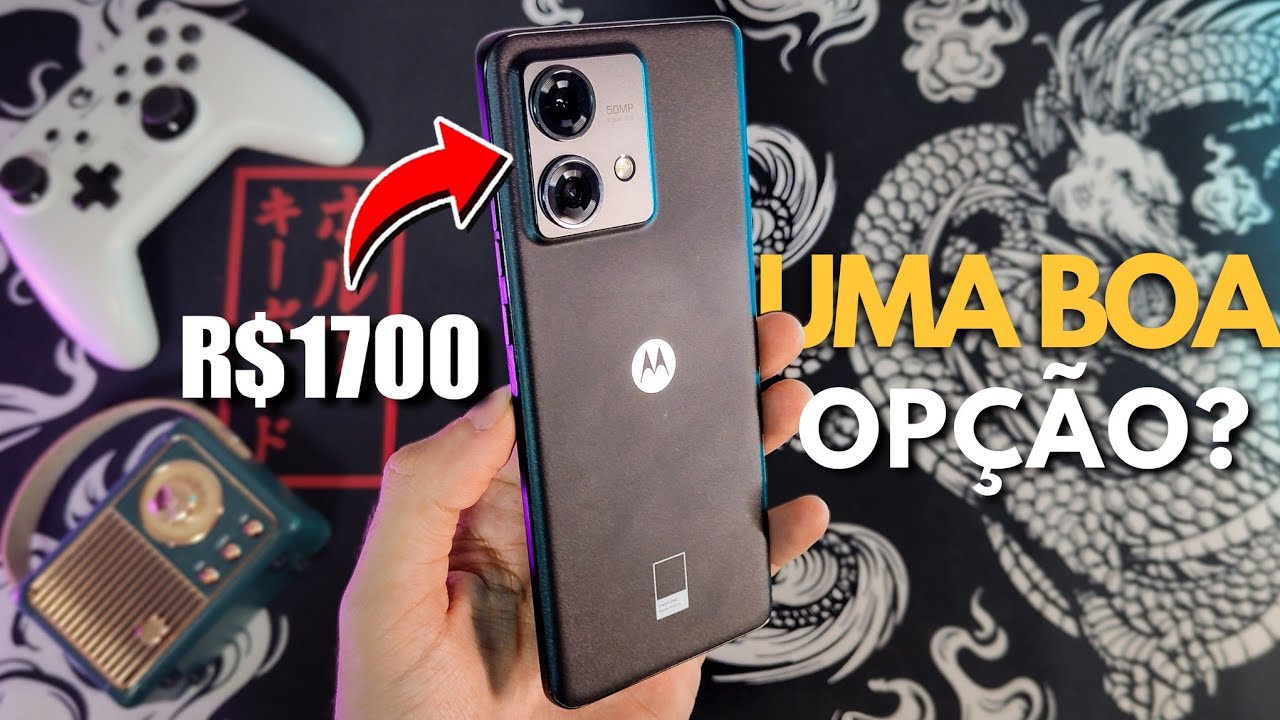 Conheça o Motorola Edge 40 Neo e se vale a pena comprar após 1 ano #android14 #motorolaedge40neo