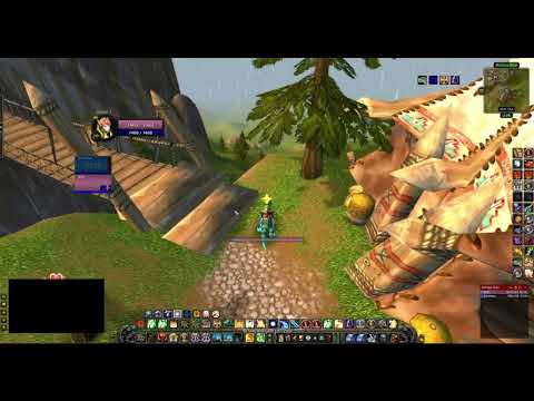 Retti/Pandectae Reck Ret/Sham 2v2 TBC Classic