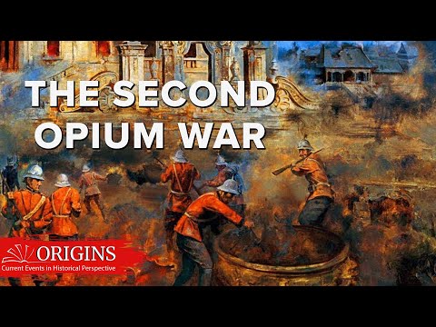 The Second Opium War