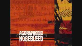 Agoraphobic Nosebleed-Pcp Torpedo (Album)