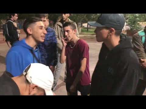 FINAL - Waro Tcl vs Kevin Alba - Fecha Especial 2vs2 Parte 1