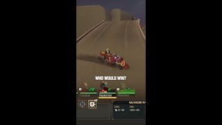 Crew vs Chasm | Badlands Crew