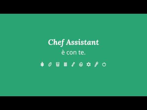 Chef Assistant Video
