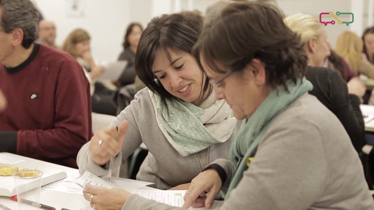 Redissenyem la #ReunióFamílies: la veu dels protagonistes 