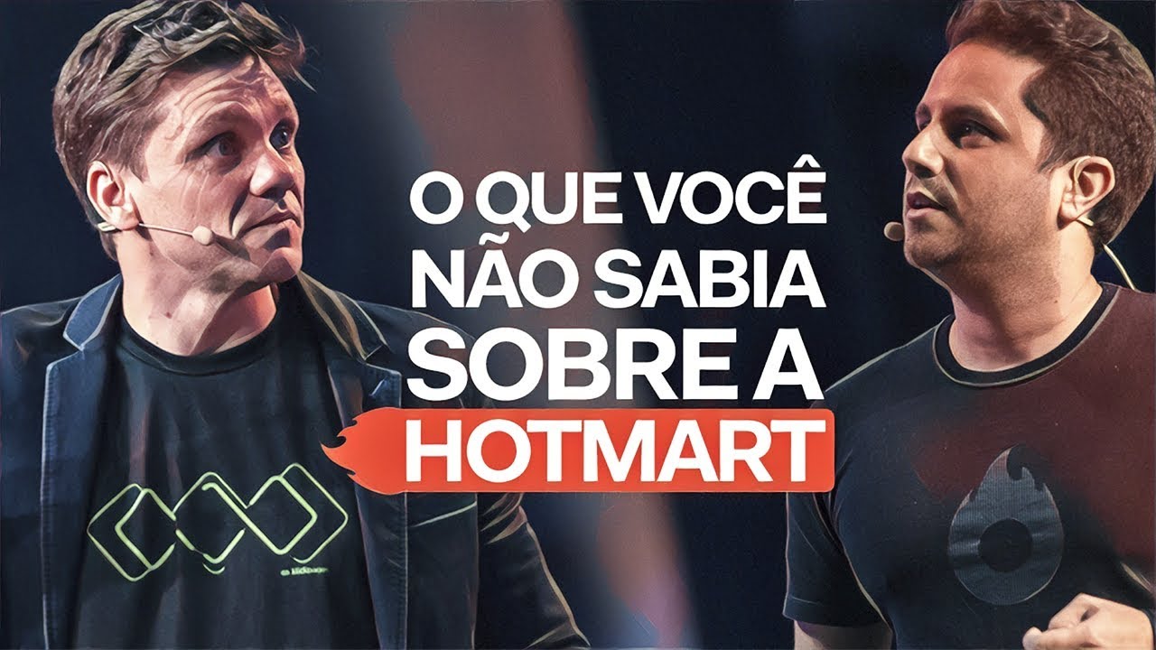 CEO DA HOTMART DÁ O PAPO RETO | ERICO ROCHA