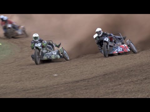 2018 BRITISH MASTERS GRASSTRACK - PART 2