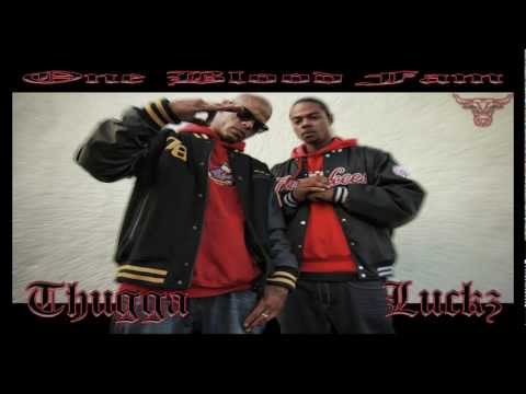 One Blood (Thugga & Luckz) - in me genen-