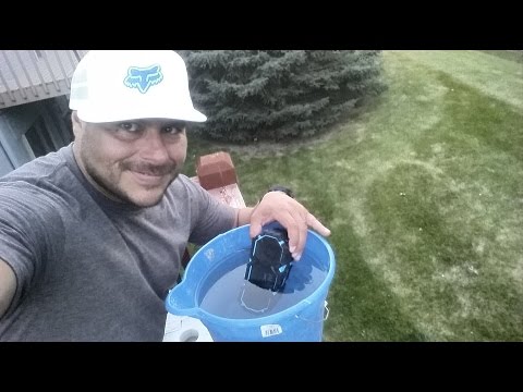 Altec LifeJacket Water proof Bluetooth Speaker Review