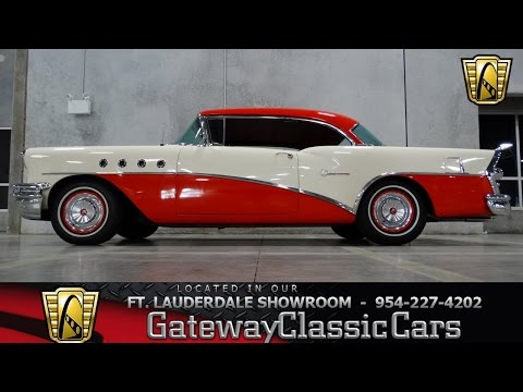 1955 Buick Century Riviera - Gateway Classic Cars of Fort Lauderdale - #12