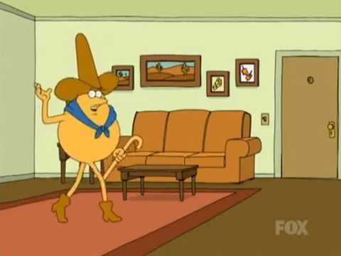 Timer the Cheese Guy - Family Guy