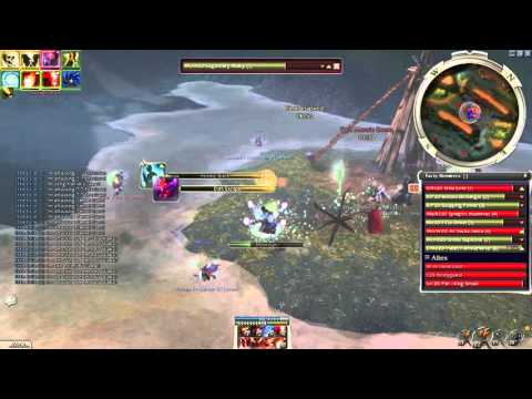 [xmas] r115 vs [Flux] r258, CAT Round 2, 12/4/15 - Guild Wars (GvG)