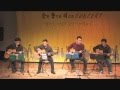 Hotel California - Eagles acoustic guitar (band and ...