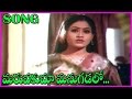 Maruvakumaa Manugadalo Song Jeevana Poratam Telugu Video Songs Sobhanbabu Vijayashanthi
