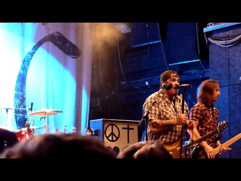 Black Stone Cherry - Blame It On The Boom Boom (HD) (Live @ Tivoli Oudegracht, 04-03-2014)