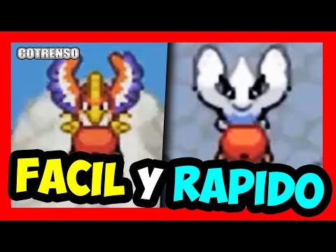 🔥 Descubre Como CONSEGUIR a HO-OH y LUGIA en Nintendo Pokemon ROJO FUEGO y VERDE HOJA (Cheat)