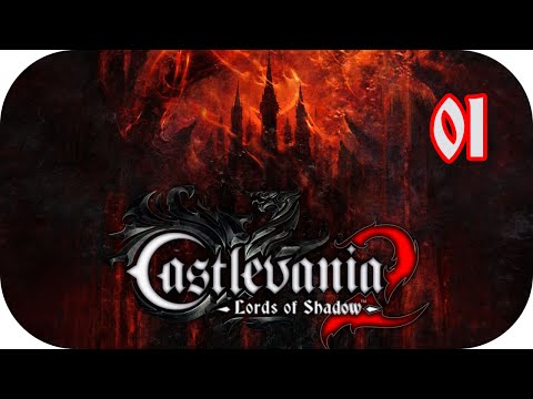 Let's Play Castlevania - Lords of Shadow 2 #01 German/Deutsch