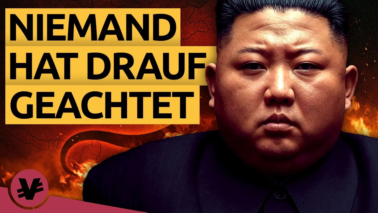 Nordkoreas Wirtschaftstentakel