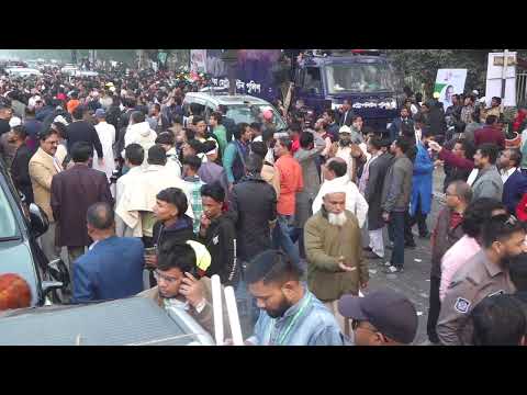 তারেক রহমানের নেতৃত্বে বাংলাদেশ গণতান্ত্রিক রাষ্ট্রে পরিণত হবে: মির্জা ফখরুল