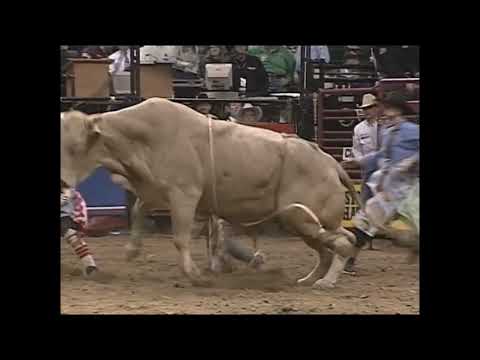 Clayton's Pet bucks Aaron Semas - 00 PBR Cleveland