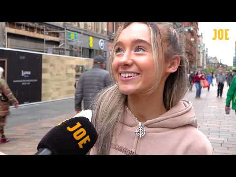 Asking Scots If They're Proud To Be British