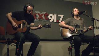 Hayes Carll - &quot;Hide Me&quot; - KXT Live Sessions