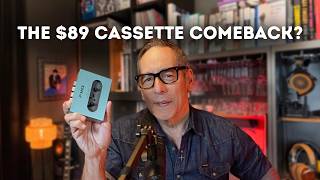 The $89 Cassette Comeback? Testing The FiiO CP13