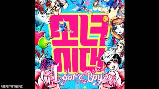 Girls&#39; Generation / SNSD (소녀시대) -  말해봐 (Talk Talk) / Boomerang (Official Full Audio)