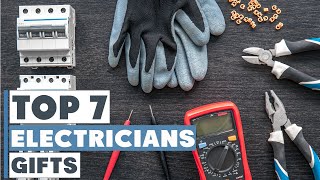 7 Best Gifts for Electricians: Essential Tools & Unique Finds