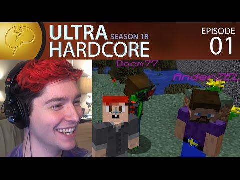 Mindcrack Ultra Hardcore - Season 18: Episode 1