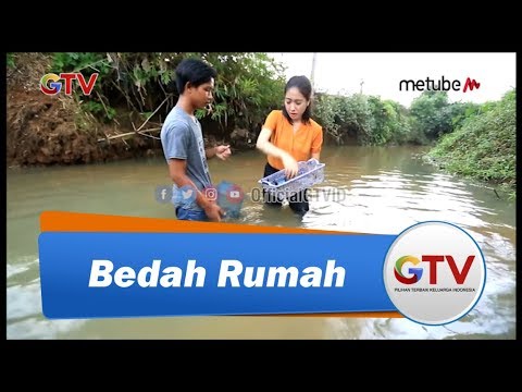 Kerja Sama Keluarga Pak Ulung  Untuk Bertahan Untuk Hidup  | Bedah Rumah #417 (2/5) GTV