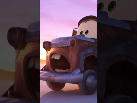 Mater Goes TOO FAST & Falls Apart! 😱💨 | Pixar Cars | Disney Jr.