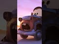 Mater Goes TOO FAST Falls Apart Pixar Cars Disney Jr