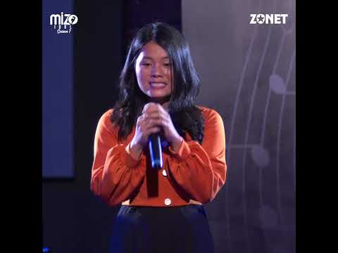 MIZO IDOL TOP 50: C. VANLALROLUAHTUMI