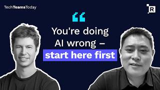 Yongsheng Wu, VP Engineering at Granica.ai