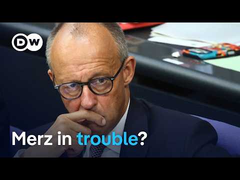 Why this weekend's German elections matter for the German chancellor | DW News