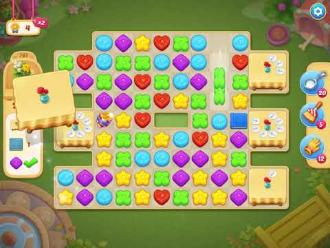 Walkthrough MATCHINGTON MANSION  Level 761 / NO BOOSTERS