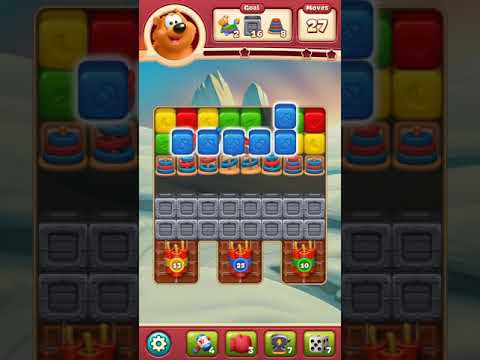 TOON BLAST 2383 NO BOOSTERS 2 STARS