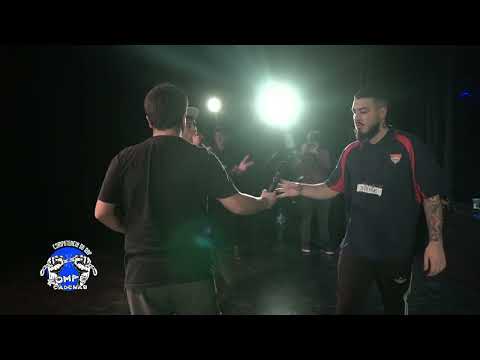 JEREMIAS VS DITO VS YAIR - OCTAVOS PERROS DE CALLE X ROMPE CADENAS FREE - TORNEO RANGO 3