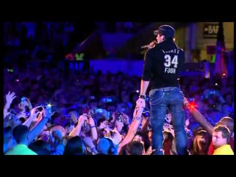 Enrique Iglesias I like it &Hero Live & Twickenham, London 12/9/2010 {HD}